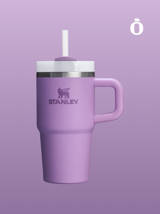 Stanley The Quencher H2.0 Flowstate Tumbler with Handle | 20 Oz | Lilac