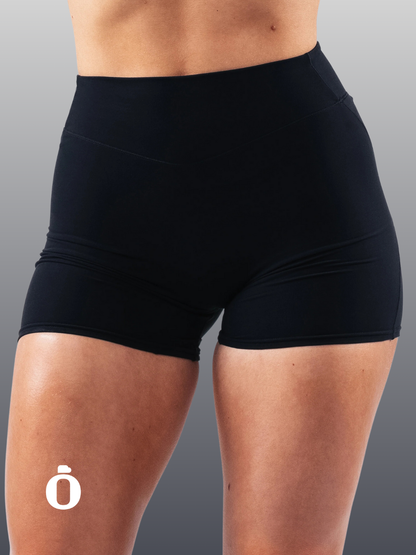 Alphalete | Everyday Core Short | Black