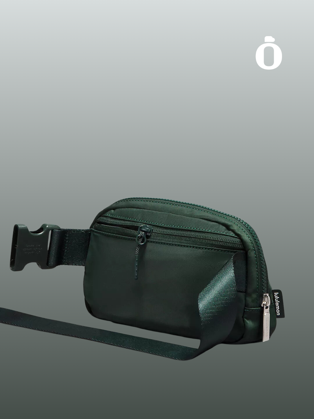 Lululemon | Everywhere Belt Bag 1L | Legacy Green