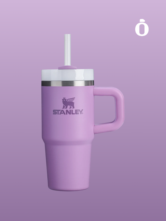 Stanley The Quencher H2.0 Flowstate Tumbler with Handle | 14 Oz | Lilac