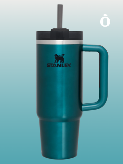 Stanley The Quencher H2.0 Flowstate Tumbler | 30 Oz | Balsam Glow