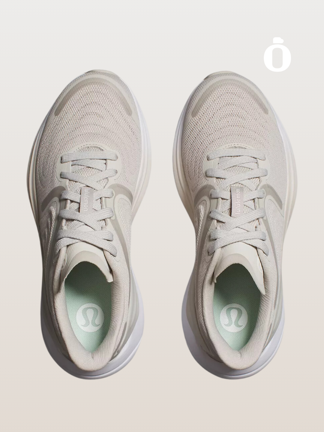 Lululemon | Blissfeel 2 Women's Running Shoe | Silverstone/Silverstone/White