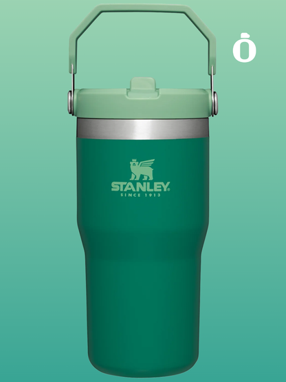 Stanley The Iceflow Flip Straw Tumbler | 20 Oz | Alpine