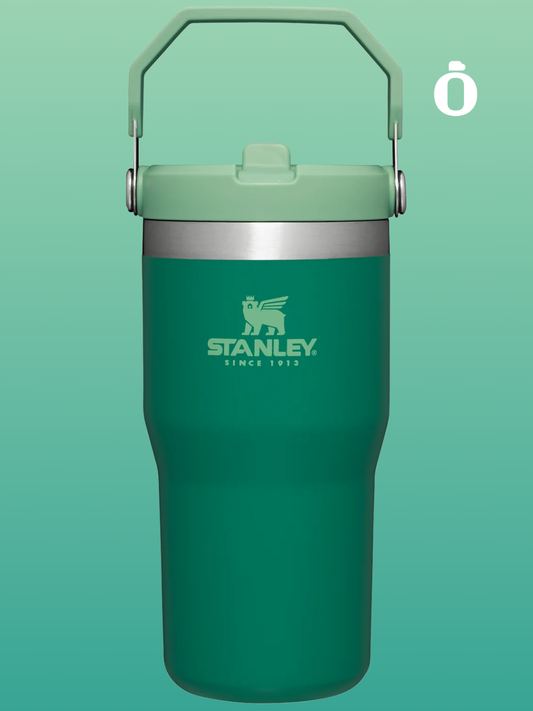 Stanley The Iceflow Flip Straw Tumbler | 20 Oz | Alpine