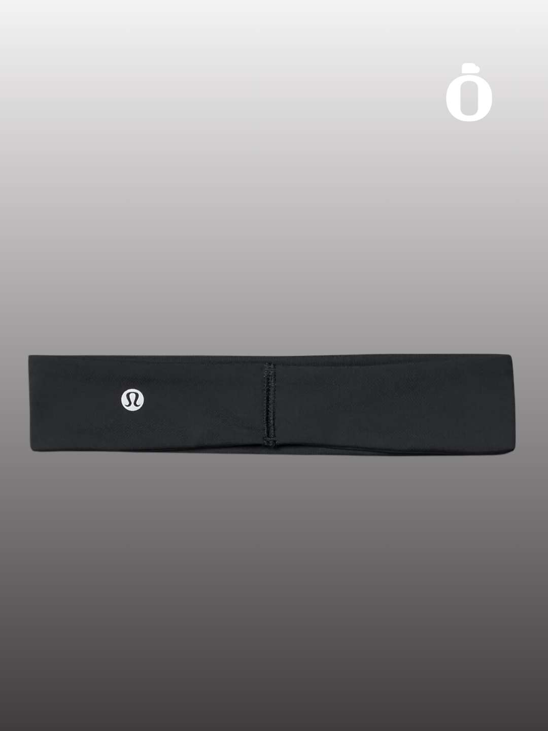 Lululemon | Women's Luxtreme Training Headband | Black