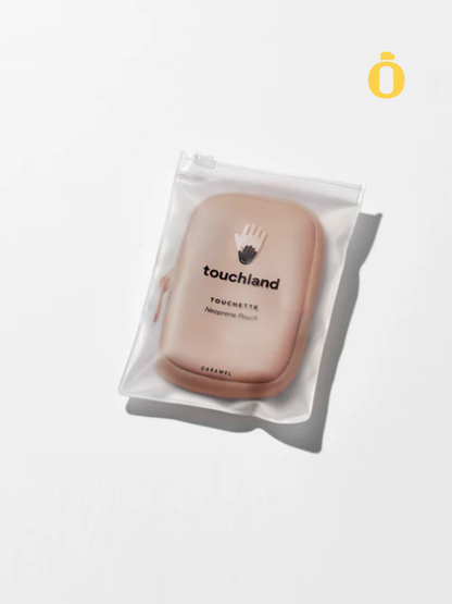 Touchland | TOUCHETTE POUCH | 1 oz | Caramel