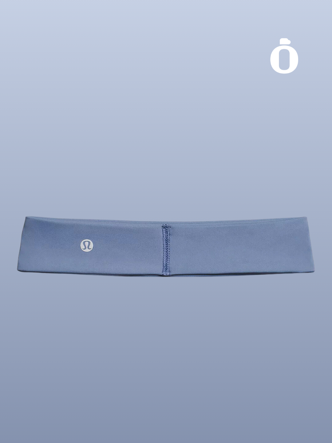 Lululemon | Women's Luxtreme Training Headband | Oasis Blue