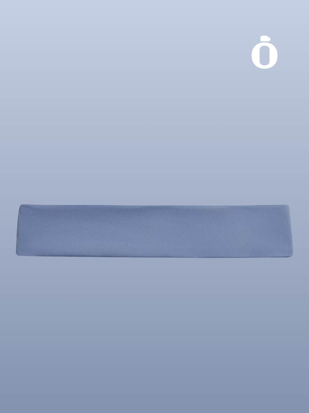 Lululemon | Women's Luxtreme Training Headband | Oasis Blue