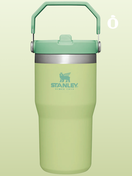 Stanley The Iceflow Flip Straw Tumbler | 20 Oz | Citron