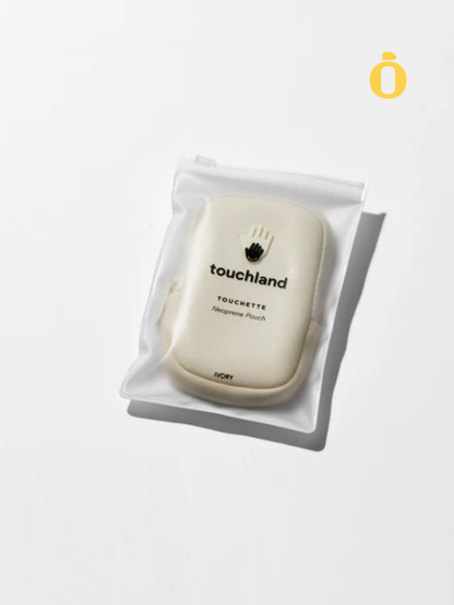 Touchland | TOUCHETTE POUCH | 1 oz | Ivory