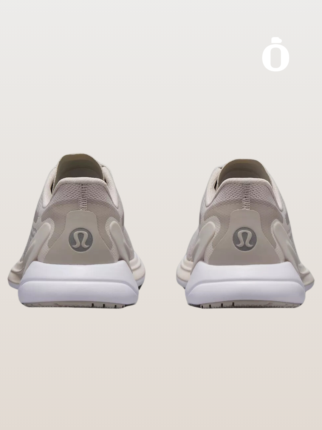 Lululemon | Blissfeel 2 Women's Running Shoe | Silverstone/Silverstone/White