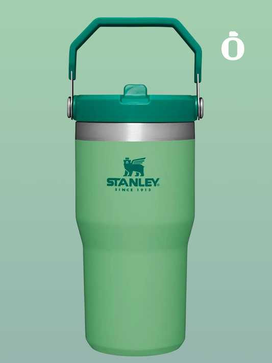 Stanley The Iceflow Flip Straw Tumbler | 20 Oz | Jade