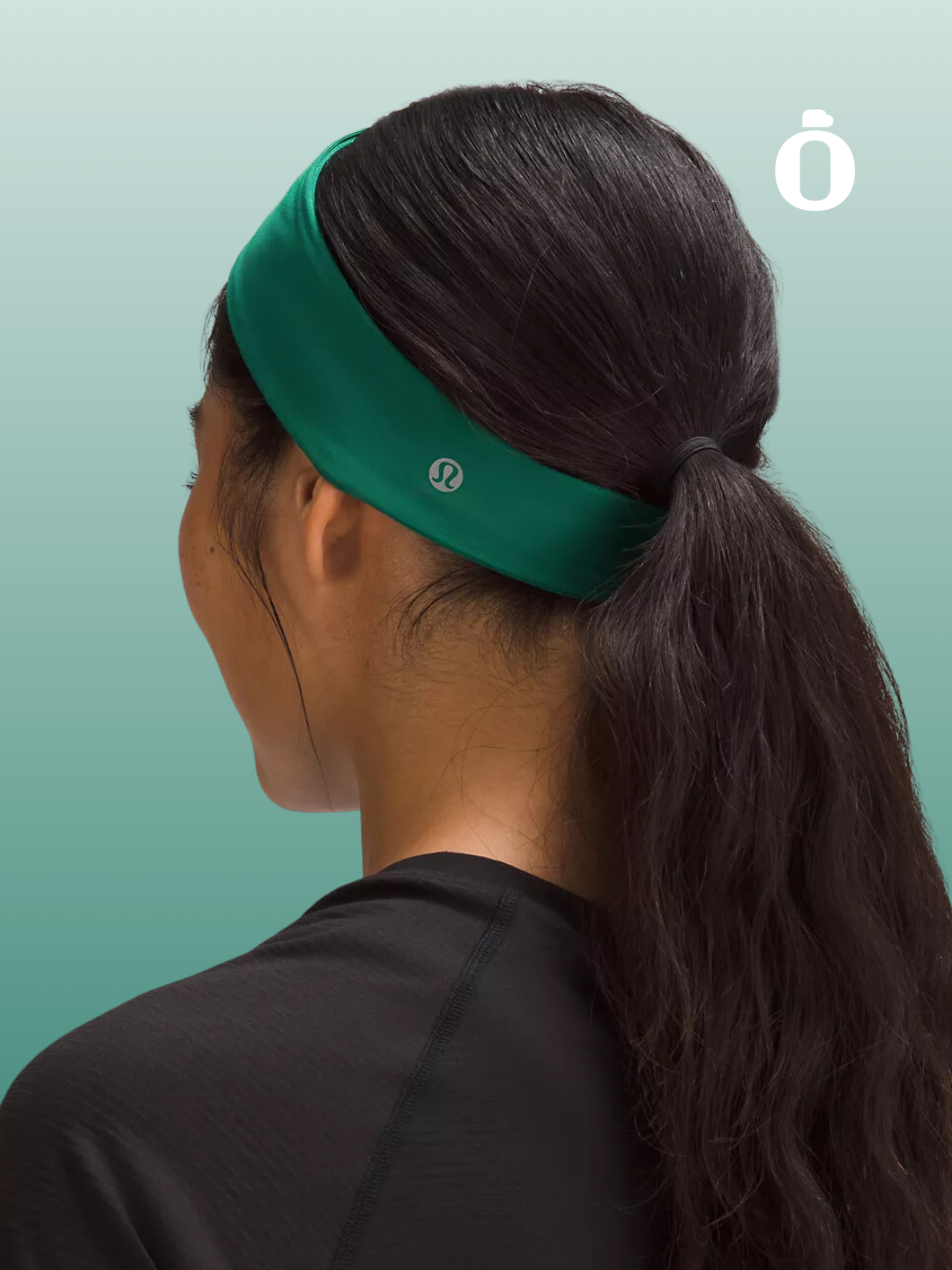 Lululemon | Women's Luxtreme Training Headband | Cascadia Green