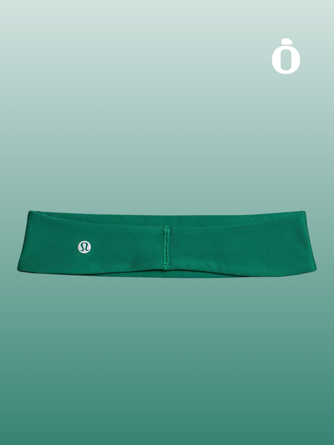 Lululemon | Women's Luxtreme Training Headband | Cascadia Green