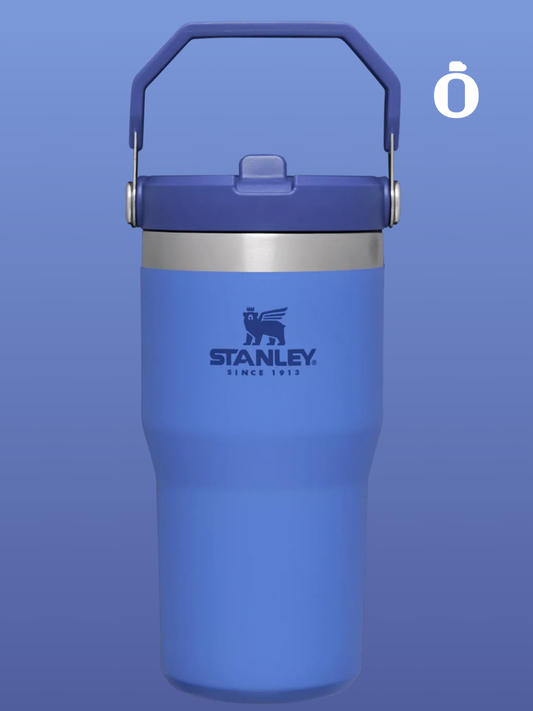 Stanley The Iceflow Flip Straw Tumbler | 20 Oz | Iris