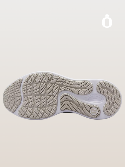 Lululemon | Blissfeel 2 Women's Running Shoe | Silverstone/Silverstone/White