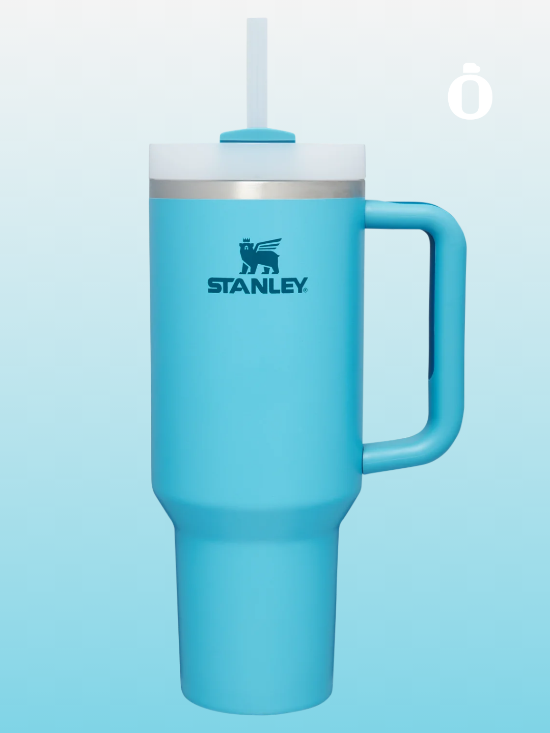 Stanley The Quencher H2.0 Flowstate Tumbler | 40 Oz | Pool