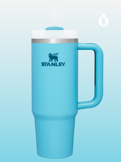 Stanley The Quencher H2.0 Flowstate Tumbler | 30 Oz | Pool