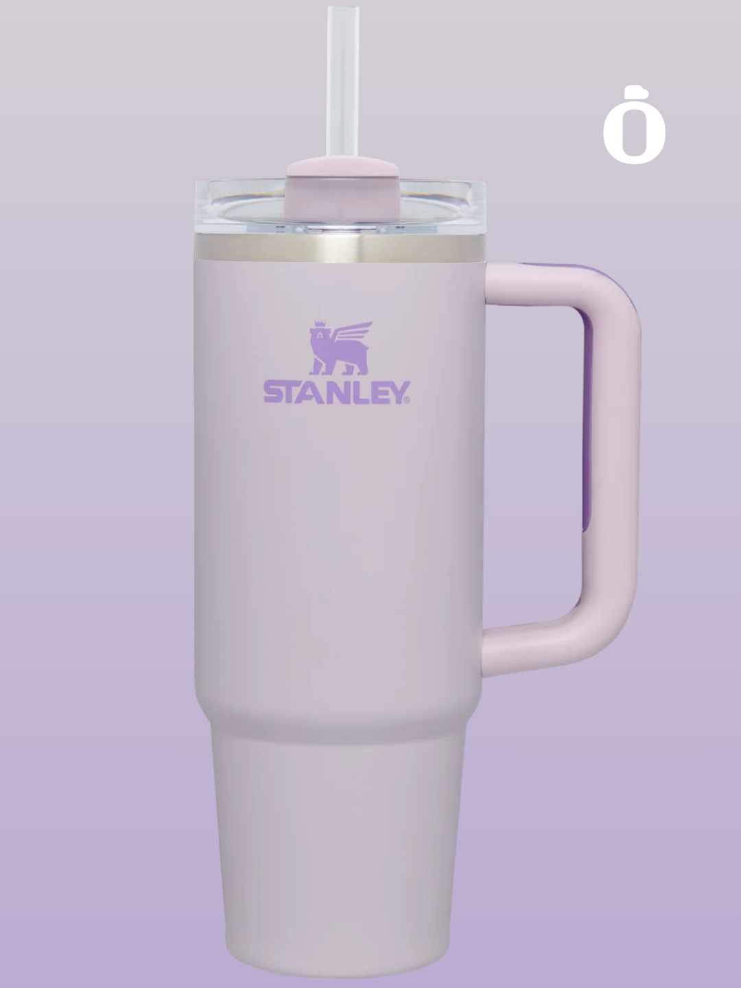 Stanley The Quencher H2.0 Flowstate Tumbler | 30 Oz | Orchid