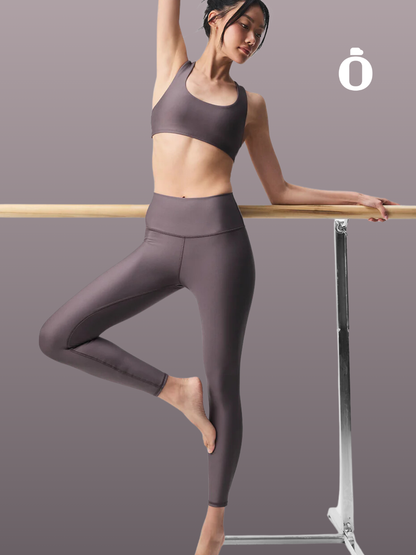 Alo | 7/8 High-Waist Airlift Legging | Raisinette