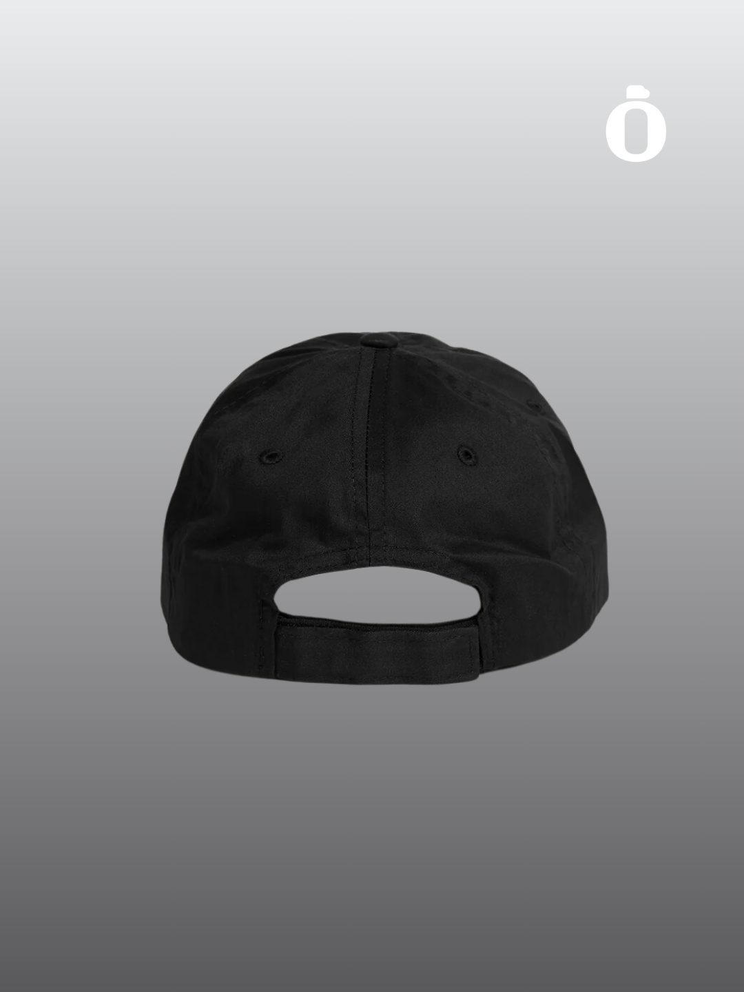 Alo | Off-Duty Cap | Black/Black