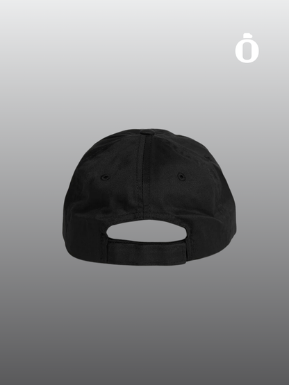 Alo | Off-Duty Cap | Black/Black