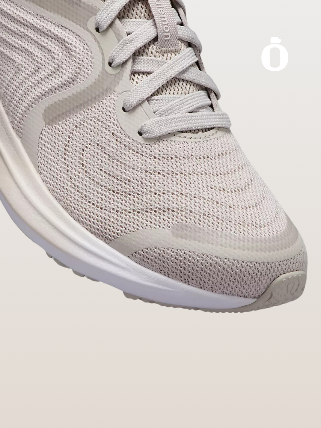 Lululemon | Blissfeel 2 Women's Running Shoe | Silverstone/Silverstone/White