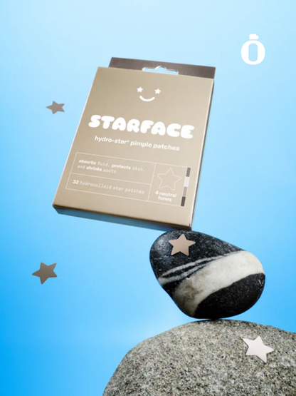 Starface | Hydro-star | Earth Star