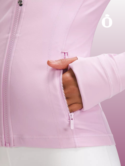 Lululemon | Define Jacket Nulu | Vitapink