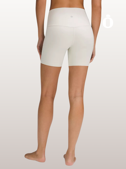 Lululemon | Align High-Rise Short 6" | Bone