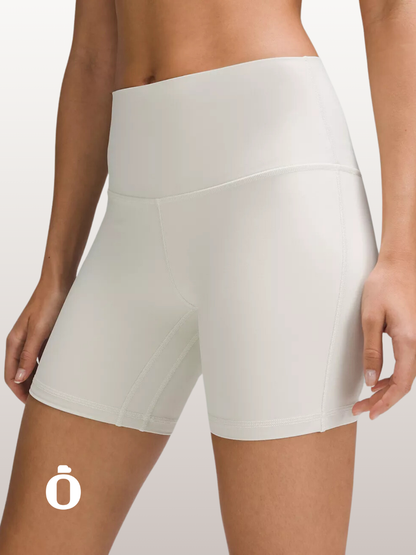 Lululemon | Align High-Rise Short 6" | Bone