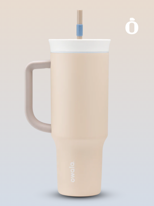 Owala Tumbler | 40 Oz | Dune Drifter