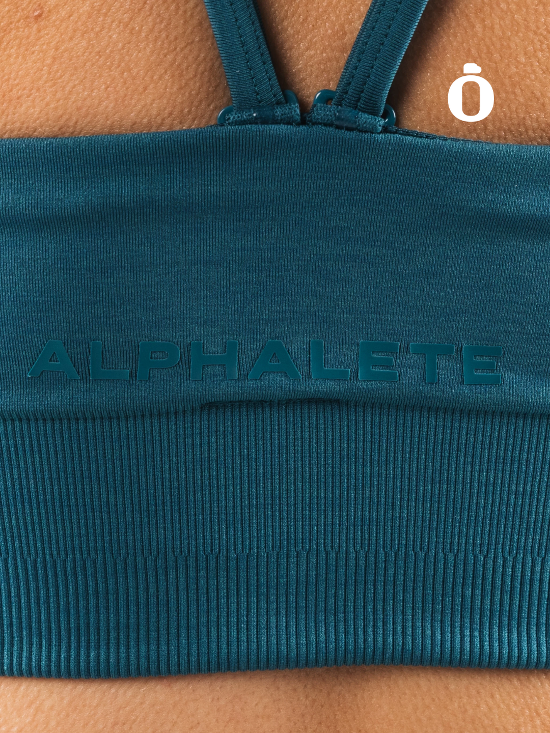 Alphalete | Amplify Gemini Bra | Titan