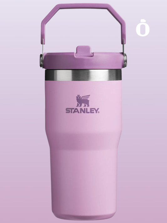 Stanley The Iceflow Flip Straw Tumbler | 20 Oz | Lilac