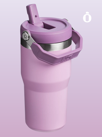 Stanley The Iceflow Flip Straw Tumbler | 20 Oz | Lilac