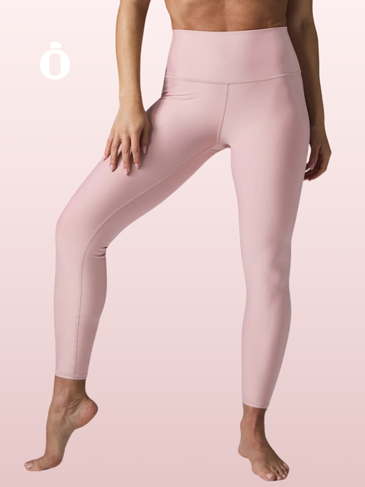 Alo | 7/8 High-Waist Airlift Legging | Ballet Pink