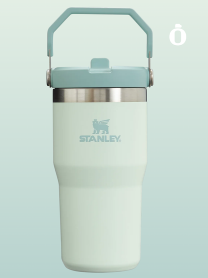 Stanley The Iceflow Flip Straw Tumbler | 20 Oz | Mist