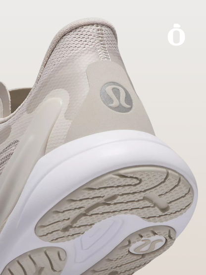 Lululemon | Blissfeel 2 Women's Running Shoe | Silverstone/Silverstone/White