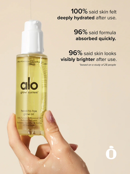 Alo | Head-To-Toe Glow Oil