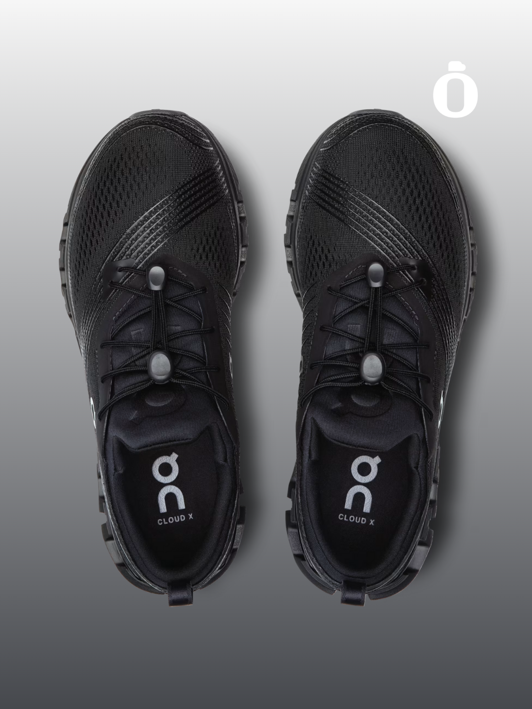 On | Women´s Cloud X Z5 | All Black