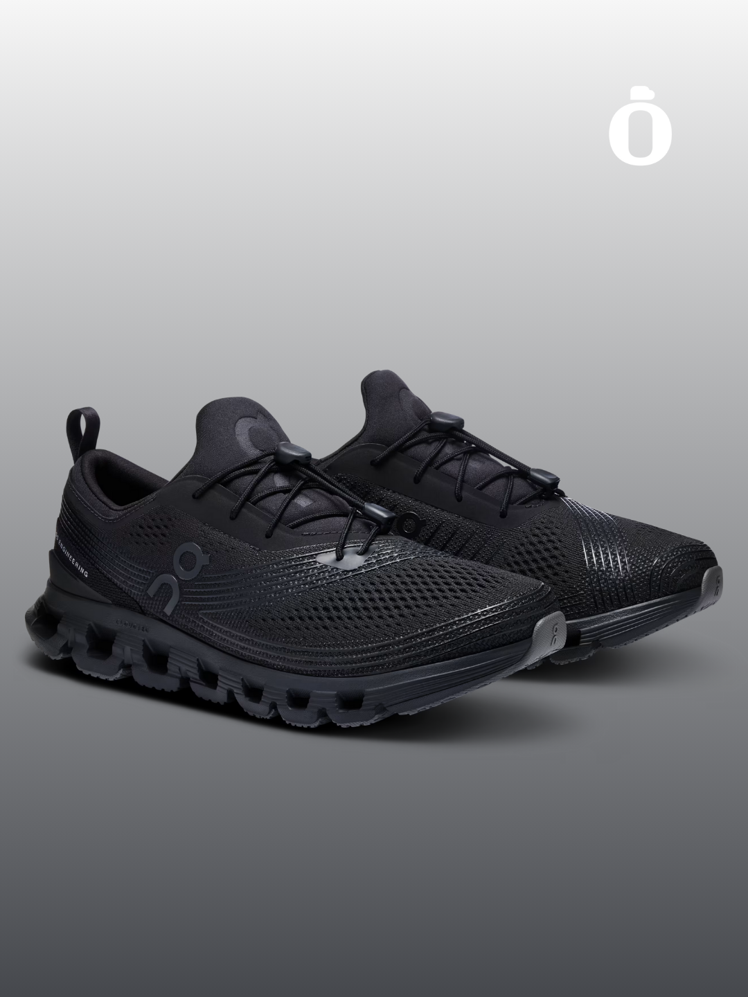 On | Women´s Cloud X Z5 | All Black