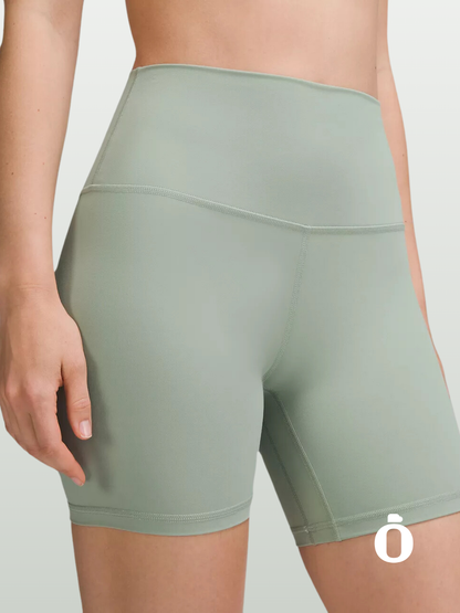 Lululemon | Align High-Rise Short 6" | Palm Court