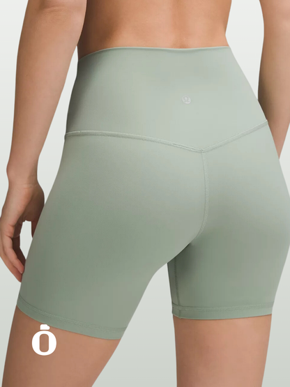 Lululemon | Align High-Rise Short 6" | Palm Court