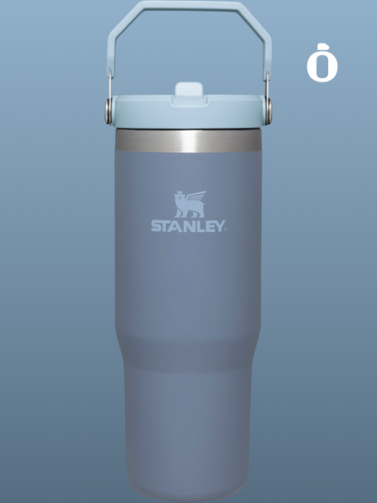 Stanley The Iceflow Flip Straw Tumbler | 30 Oz | Twilight