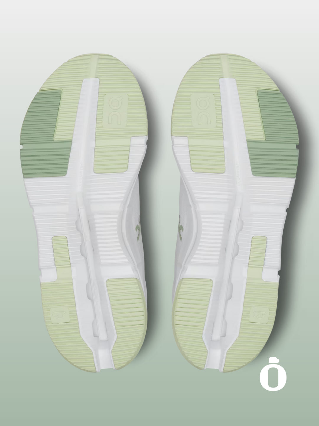 On | Women´s Cloudnova 2 | White Sage