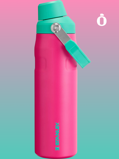 Stanley The Iceflow Aerolight | 24 Oz | Passion Pink