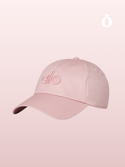 Alo | Off-Duty Cap | Ballet Pink