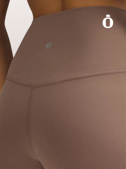 Lululemon | Align High-Rise Short 6" | Taupetastic