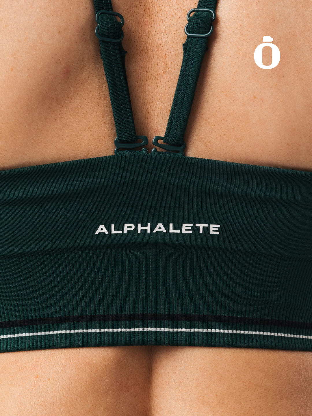 Alphalete | Amplify Gemini Bra | Blade