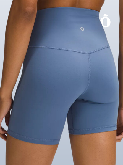 Lululemon | Align High-Rise Short 6" | Oasis Blue